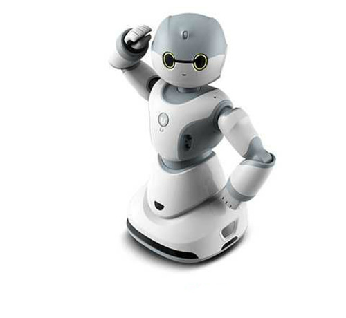 海爾Ubot智能機器人 開啟家庭智慧生活新篇章